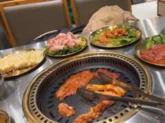 -齐齐哈尔小炉匠炭火烤肉(西红门店)