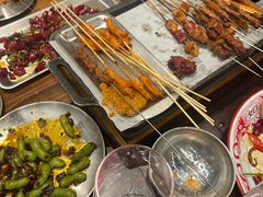 -破店肥哈·东北烧烤·夜宵(南山保利店)
