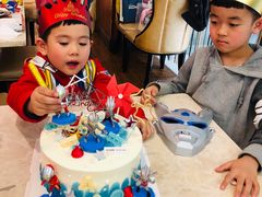 -艾加柒克蛋糕茶歇甜品台(春熙路店)