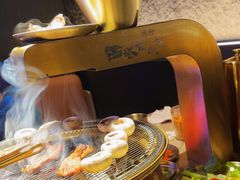 -西塔老太太泥炉烤肉(温州首店万象城黑金店)