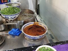 -清真·苍鹰蓬灰牛肉面(盐场路店)