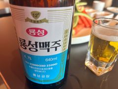 -松涛园朝鲜·海鲜·料理店(鸭绿江断桥店)