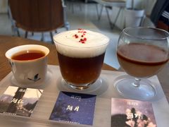 -fishtank鱼缸咖啡(三山街店)