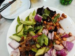 -龙香居海鲜浑锅家常菜·特色驴肉