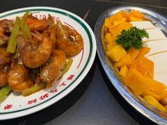 -楼上大排档·顺德菜·粥水·鱼生(苗栗路店)