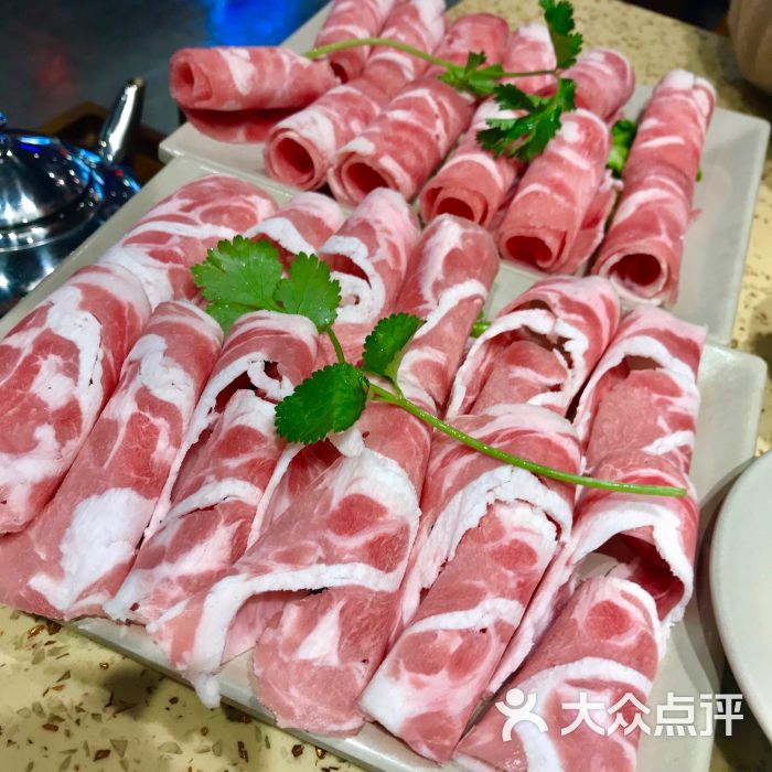 重慶醉湘親老火鍋(順道街店)精品肥牛圖片 - 第255張