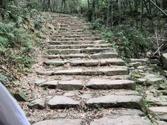 -会稽山峡洞漂流-上青古道