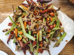 -巷子深菜馆(新华路店)