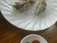 手抓羊肉-内蒙古牛羊肉特色美食(后海滨路店)