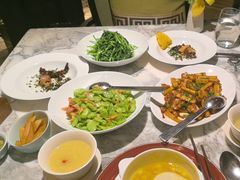 -湖滨28中餐厅·西湖宴·杭州君悦酒店