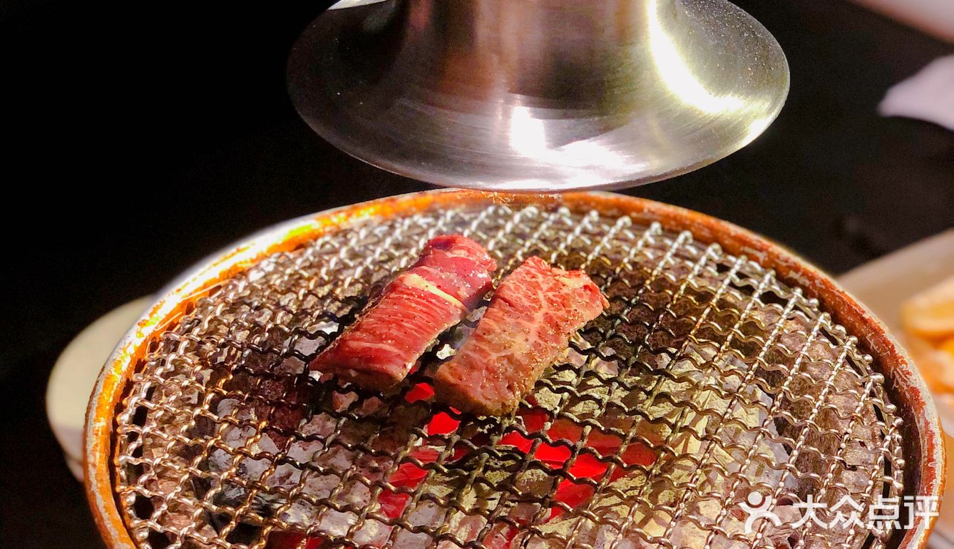 在东京最难难约的烧肉店开来了深圳‼️