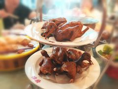 -谭厨中山传家菜.乳鸽.脆鲩鱼(华强北中航城店)