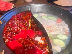 -萍姐火锅·公路夜市(武汉首店)