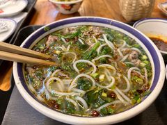 -云阿蛮云南生烫牛肉米线(奉贤路店)