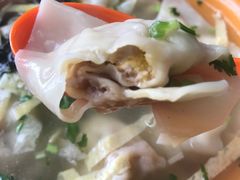 蛋黄馄饨-海平馄饨(逍遥二路店)
