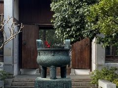 -惠山古镇·寄畅园