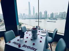 -Kathleen's Waitan 凯圣琳江景西餐厅(外滩店)