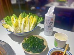 海带苗-卤校长重庆火锅(国兴店)