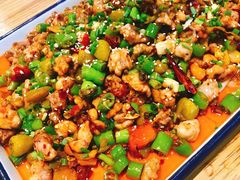 兔槽招牌兔-兔槽江湖菜·重庆璧山兔(水围店)