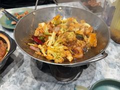 -聚丰园•湖鲜餐厅(阿红私房菜梅石路店)