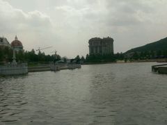 -绥芬河国门景区