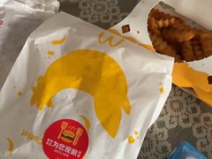 -麦当劳(南京龙池地铁站店)