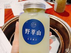 -野萃山·潮汕厚果汁(十亩地店)