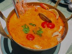 -芭札·Thai泰国餐厅(同和金铂天地店)
