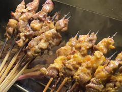 -中国新疆艾力巴巴烧烤(银湾居店)