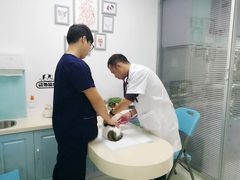 -莘程宠物医院(金山店)