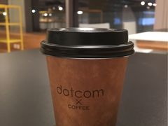 -dotcom coffee古点咖啡(致真大厦店)