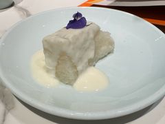酸奶米糕-阿里疆Alijiang·丝路美食·异域风情·清真(长楹天街店)