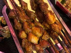 -沙州食驿·非遗小吃夜市