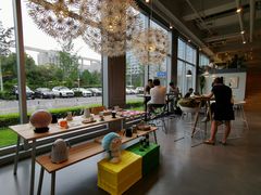 -dotcom coffee古点咖啡(致真大厦店)