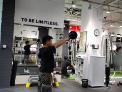 -汗水空间私教健身连锁(SM广场店)
