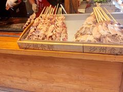 -沙州食驿·非遗小吃夜市