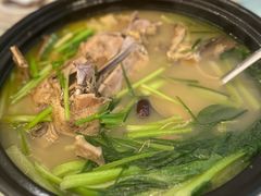 -陈江波老鸭煲(化工路店1号店)