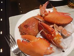 蟹脚-万达瑞华酒店美食汇自助餐厅(楚河汉街店)