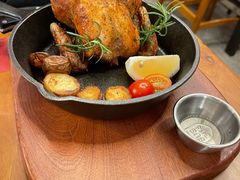 公社招牌烤春鸡-COMMUNE幻师(五角场店)