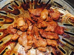 -青松馆韩国料理(香港中路佳世客店)