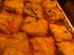 荷包豆腐-龙门阵茶屋川菜馆(武康路店)