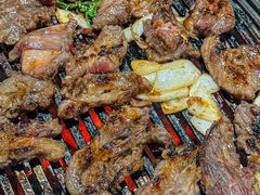 -小花花炭火烤肉·十五年延吉风味(左家庄店)
