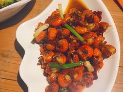-可可大虾武汉土菜大排档(万松园1店)