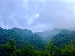 -秦岭终南山世界地质公园翠华山景区