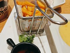 -豪客来牛排(马群招商花园城店)