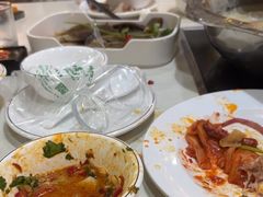 -尚品海鲜肥牛自助火锅(湖明店)