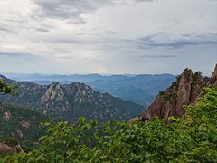 -黄山风景区