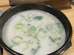 -24 新村雪浓汤(长白山烤肉店)