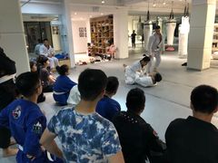 -EFL巴西柔术·综合格斗·泰拳·少儿体能训练(虹桥德必馆)