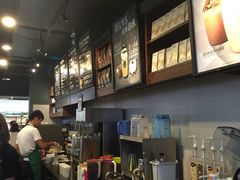 -星巴克(广州中华广场B1层店)